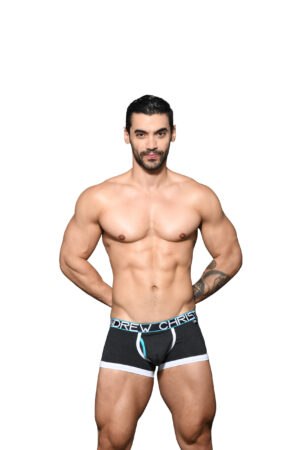 Boxer hombre andrew christian