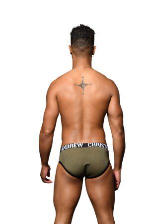 Military Mesh Brief