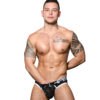 Andrew Christian Calzoncillo Mesh Football w Almost Naked