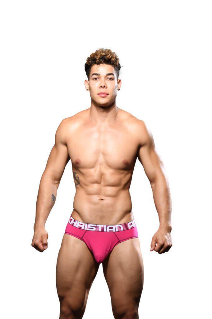 Andrew Christian Bikini Algod N