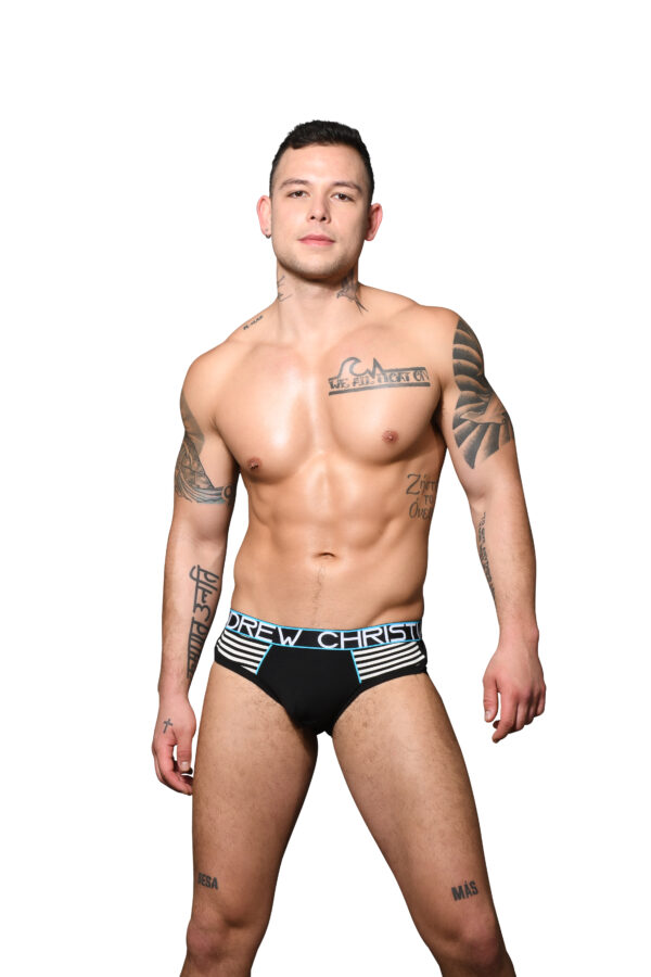 ALMOST NAKED® Retro Brief