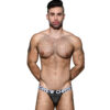 Active Sports Jock w/ ALMOST NAKED®Andrew Christian Suspensorio deportivo