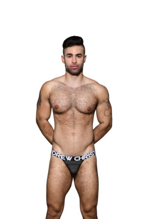Active Sports Jock w/ ALMOST NAKED®Andrew Christian Suspensorio deportivo
