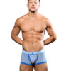 Fly Stripe Boxer w/ ALMOST NAKED®