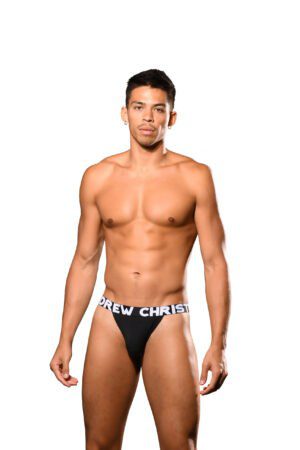 ALMOST NAKED® Bamboo Andrew Christian suspensorio bamboo