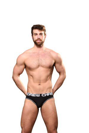 LOAD Brief for Dripping Bottoms w/ ALMOST NAKED® ropa interior andrew christian