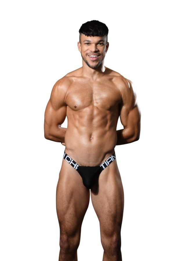 Tanga Andrew Christian ultra softh almost naked