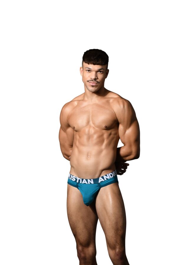 Andrew Christian calzón quick dry mesh