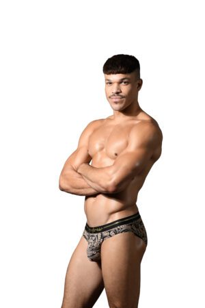 Andrew Christian trusa laurel leaf