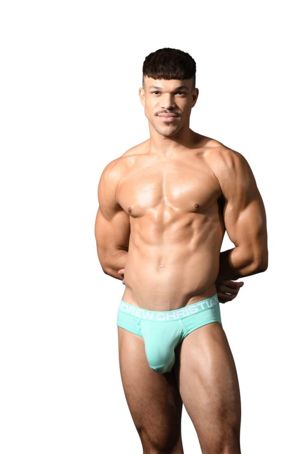 Andrew Christian brief trophy - Imagen 7
