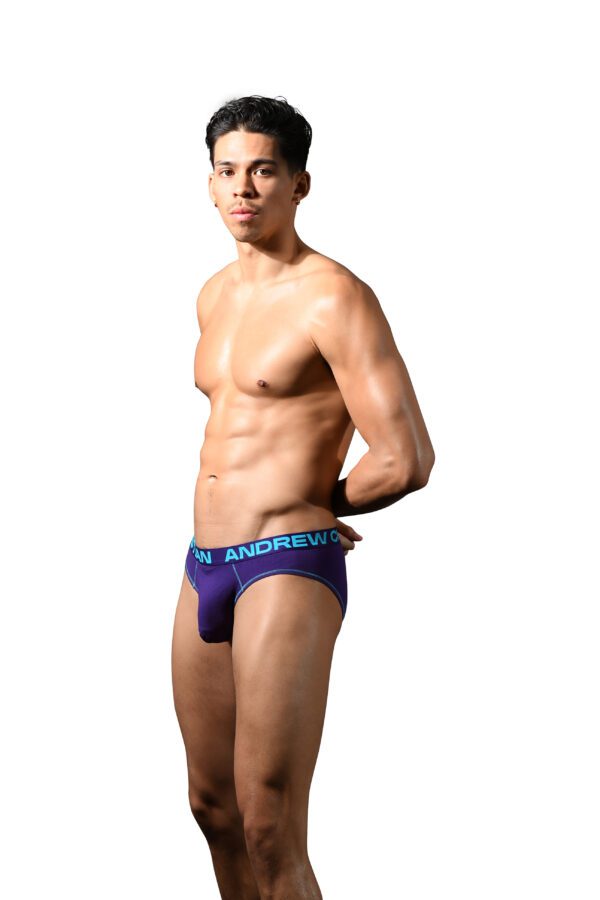 Andrew Christian calzoncillo algodón almost naked - Imagen 5
