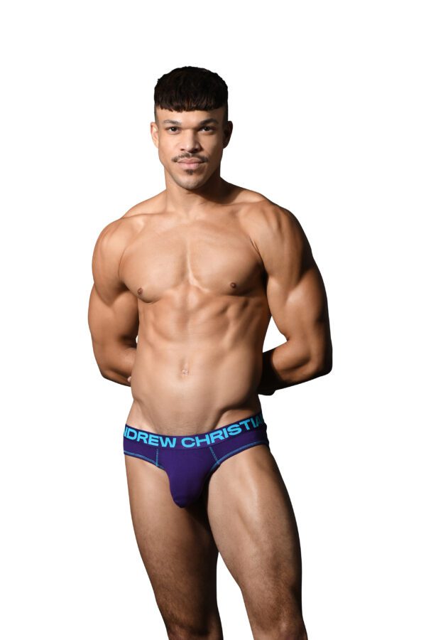 Andrew Christian calzoncillo algodón