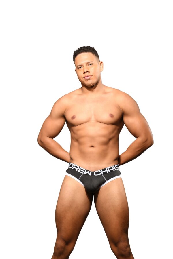 Andrew Christian brief coolflex con bolsita