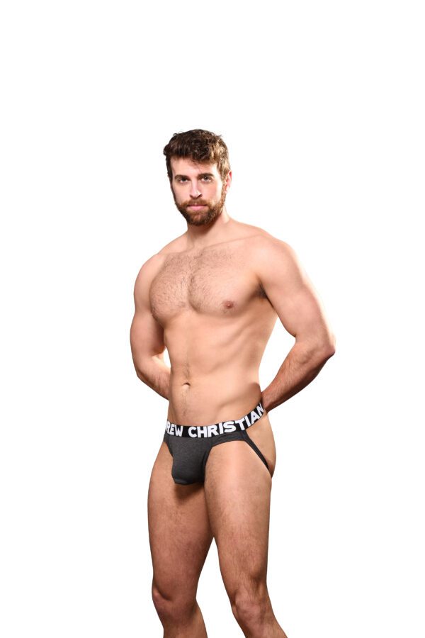 Andrew Christian trusa suspensorio de bamboo almostnaked - Imagen 5