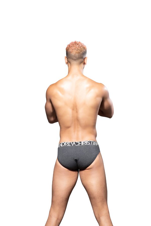 Andrew Christian trusa feliz modal - Imagen 3
