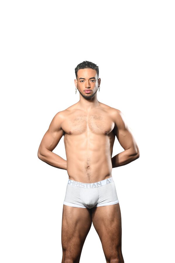 Andrew Christian bóxer active coolflex con bolsita - Imagen 3