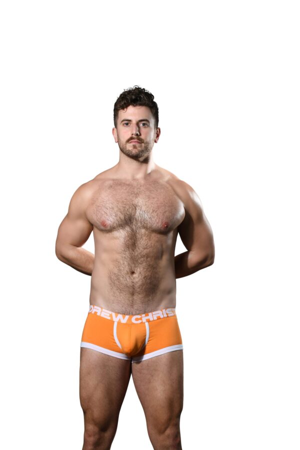 Andrew Christian bóxer flasht it con bolsita - Imagen 3