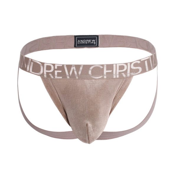 Andrew Christian trusa sensual rib - Imagen 4
