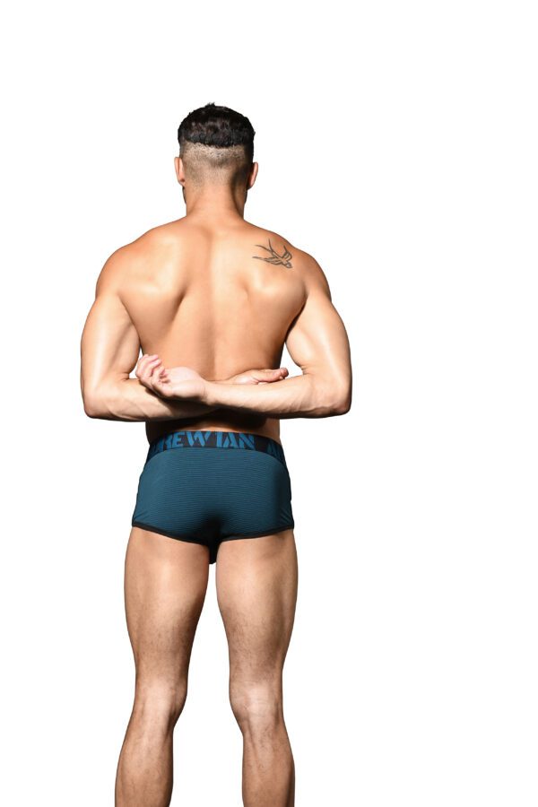 Andrew Christian bóxer hanover stripe pocket - Imagen 2