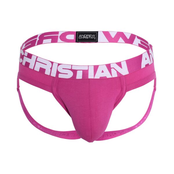 Andrew Christian suspensorio bolsita - Imagen 7