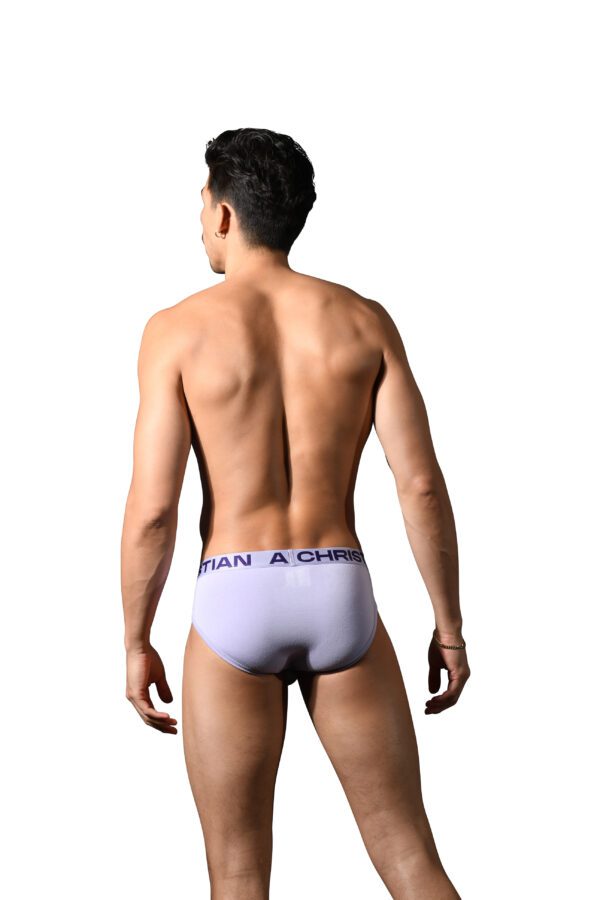 Andrew Christian trusa trophy boy bamboo - Imagen 4