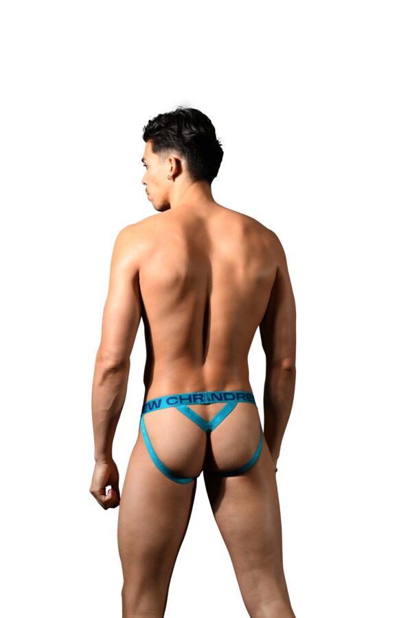 Andrew Christian tanga suspensorio almost naked - Imagen 3