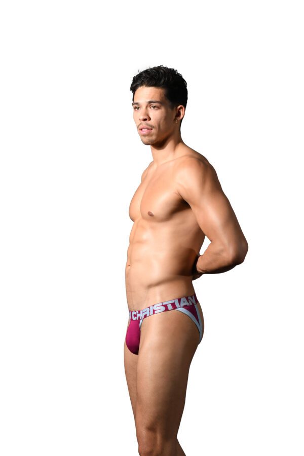 Andrew Christian suspensorio bulge con anillo - Imagen 5