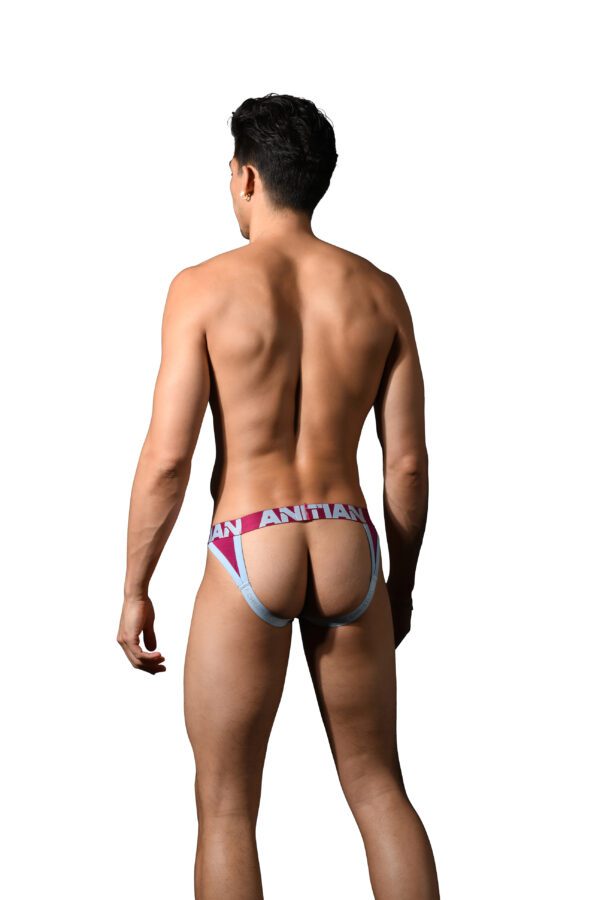 Andrew Christian suspensorio bulge con anillo - Imagen 4