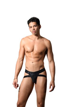 Andrew Christian suspensorio camouflage