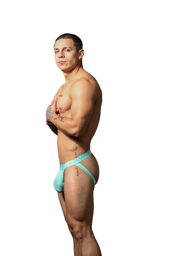 Andrew Christian suspensorio modal happy - Imagen 3