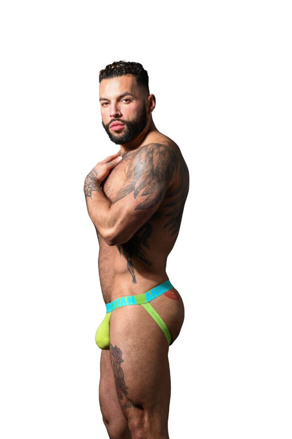 Andrew Christian suspensorio happy - Imagen 4