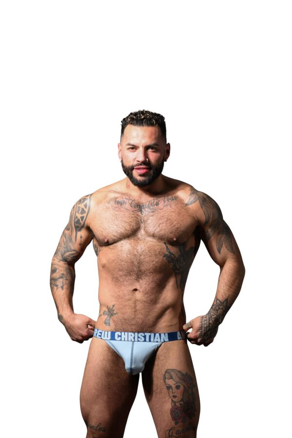 Andrew Christian suspensorio happy - Imagen 6