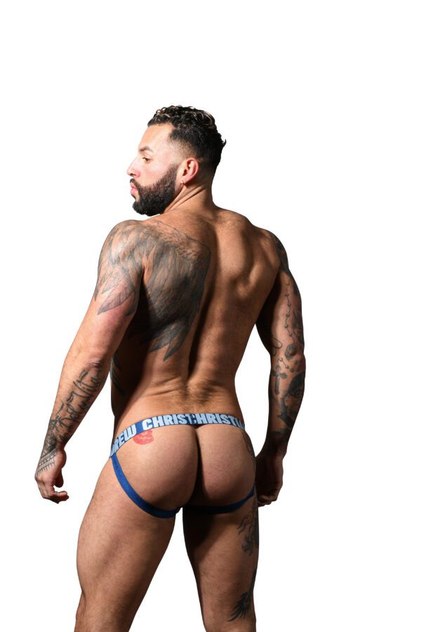 Andrew Christian suspensorio happy - Imagen 8