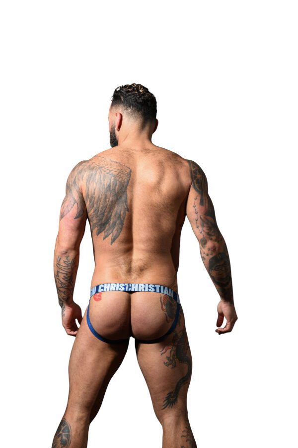 Andrew Christian suspensorio happy - Imagen 10