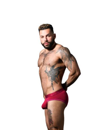 Andrew Christian trusa coolflex1 modal con bolsita
