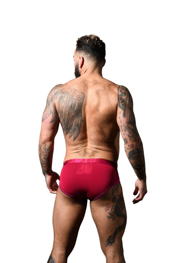 Andrew Christian trusa coolflex1 modal con bolsita - Imagen 6