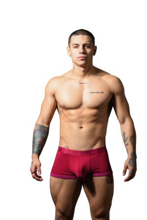 Andrew Christian bóxer modal