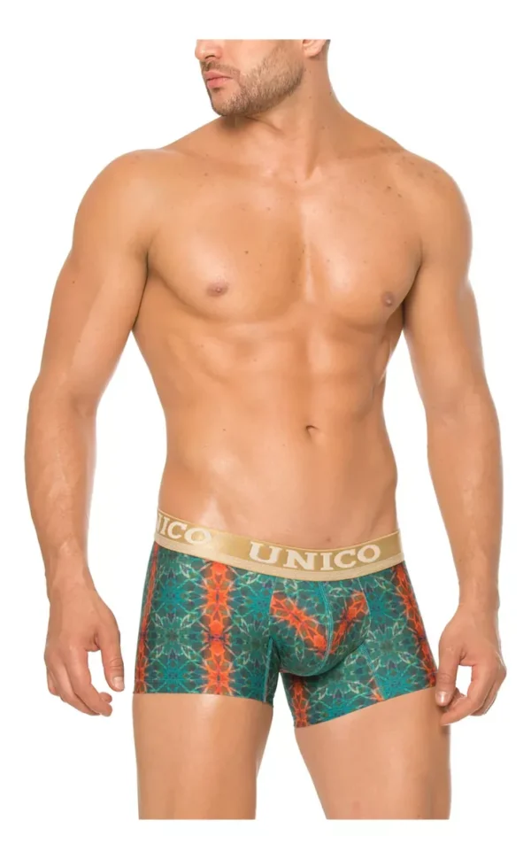 Mundo único bóxer barajas , ropa interior hecha en Colombia - Imagen 2