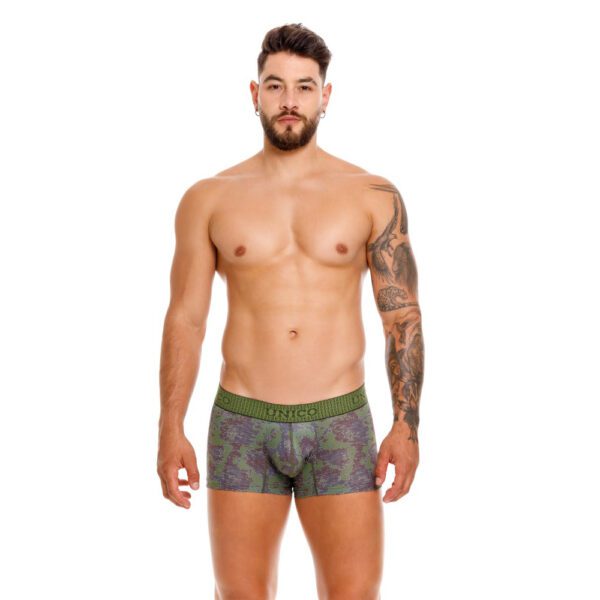 Mundo único bóxer kombu , ropa interior hecho en Colombia - Imagen 5