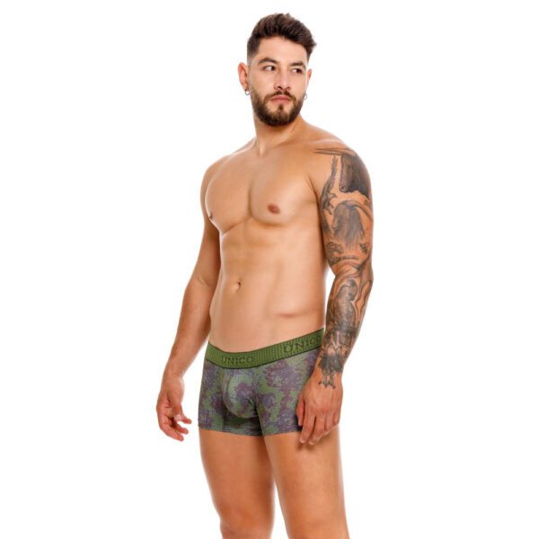 Mundo único bóxer kombu , ropa interior hecho en Colombia - Imagen 4