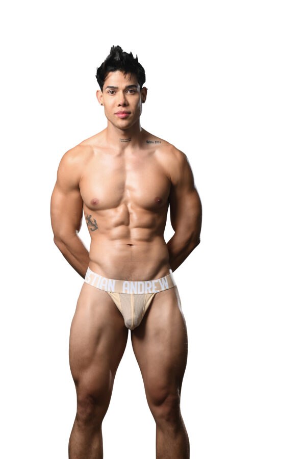 Tanga Andrew Christian breeze sports - Imagen 2