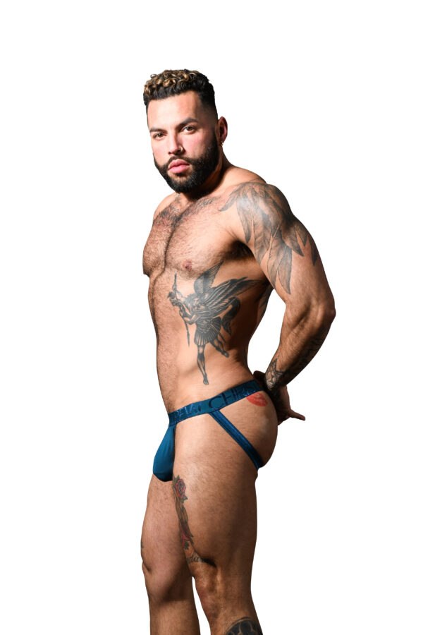 Andrew Christian suspensorio modal happy - Imagen 10