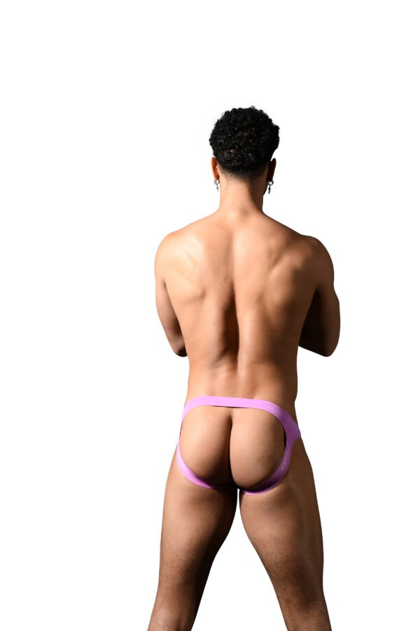 Suspensorio Andrew Christian deep v  cut - Imagen 4