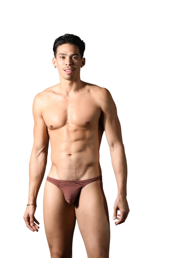 Suspensorio Andrew Christian Ibiza energy capsule air - Imagen 2