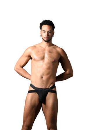 Suspensorio Andrew Christian martel mesh cross