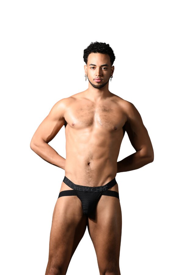 Suspensorio Andrew Christian martel mesh cross