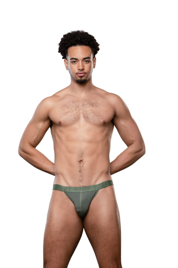 Suspensorio Andrew Christian Breeze Gym Jock