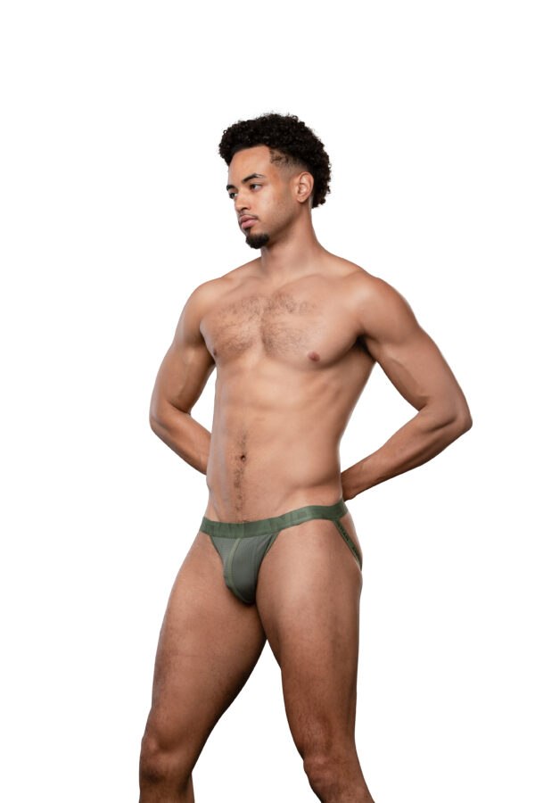 Suspensorio Andrew Christian Breeze Gym Jock - Imagen 11