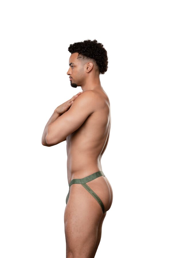 Suspensorio Andrew Christian Breeze Gym Jock - Imagen 9