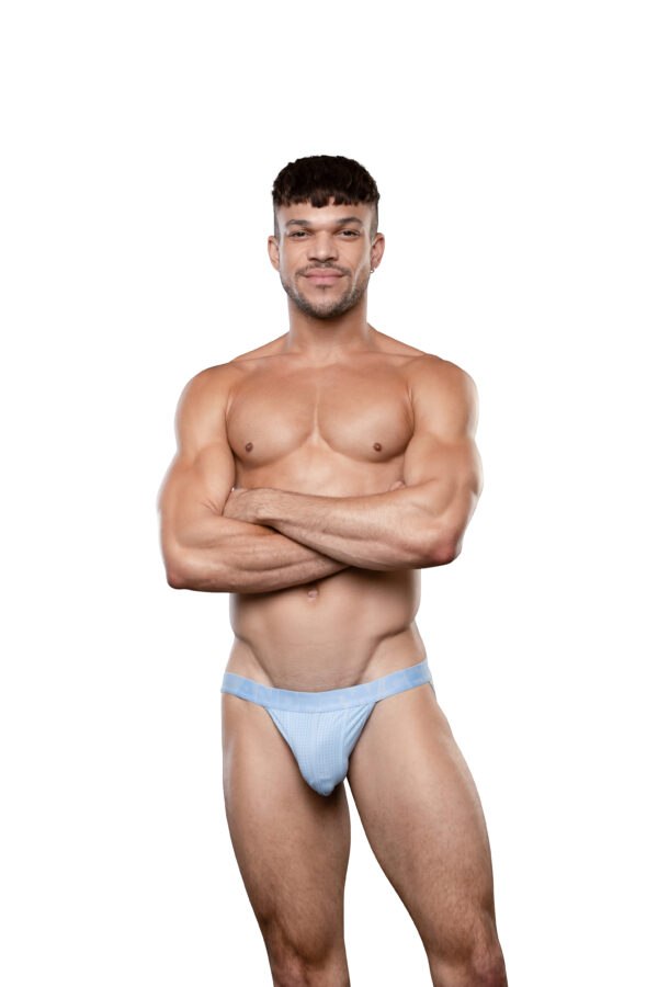 Suspensorio Andrew Christian Breeze Gym Jock - Imagen 7
